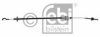 FEBI BILSTEIN 04196 Clutch Cable